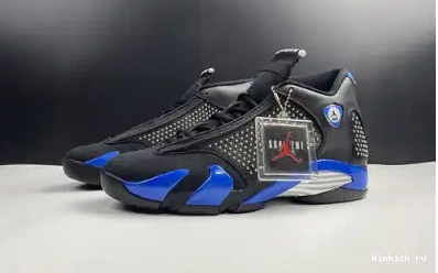 ROYAL AIR SP JORDAN VARSITY RETRO 14 'BLACK 0518